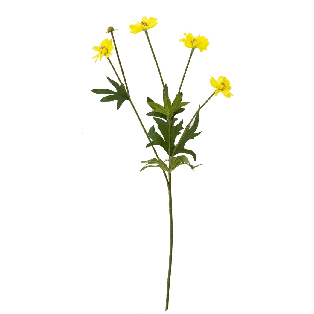 Roselle - Pastel Daisy Artificial Flower Bouquet