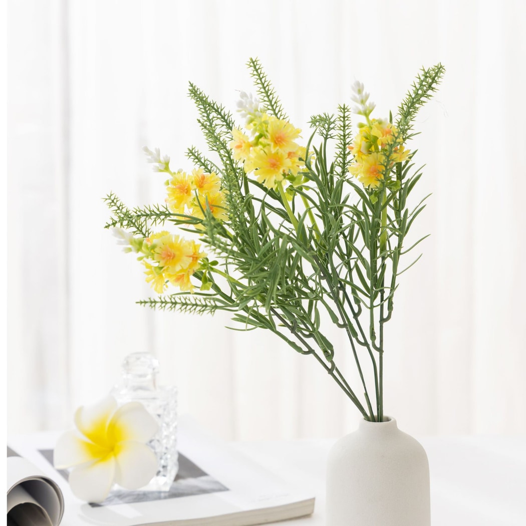Roselle - Countryside Style Decorative Artificial Flower