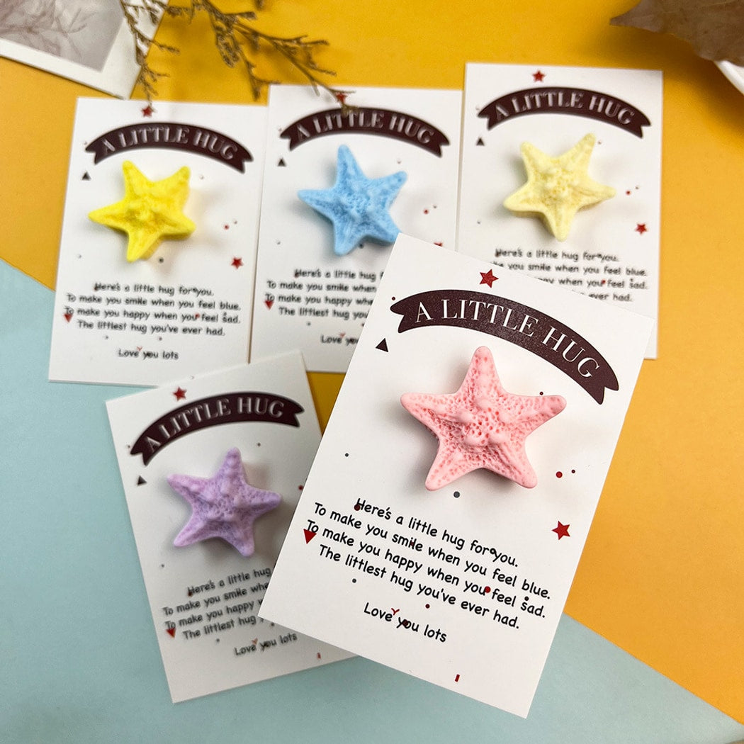 Taphug - Starfish Pocket Hug Keepsake Gift