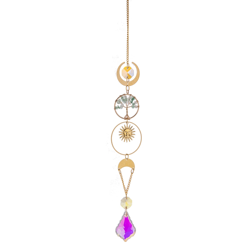 Somnira - Tree of Life Window Hanging Decor