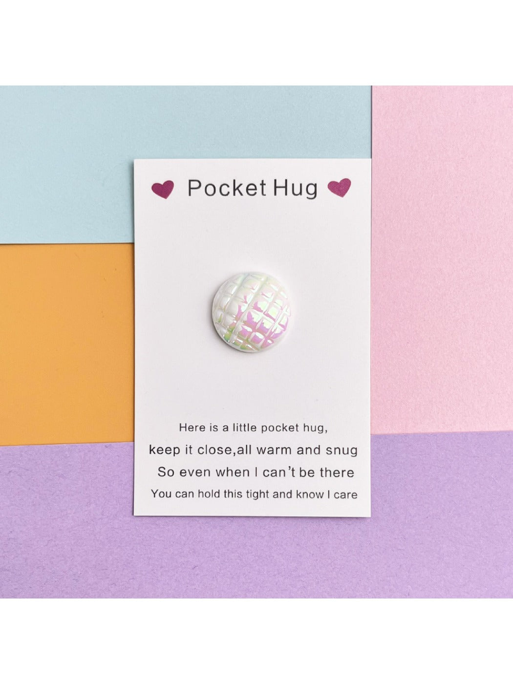 Taphug - Pocket Hug Adorable Mini Star
