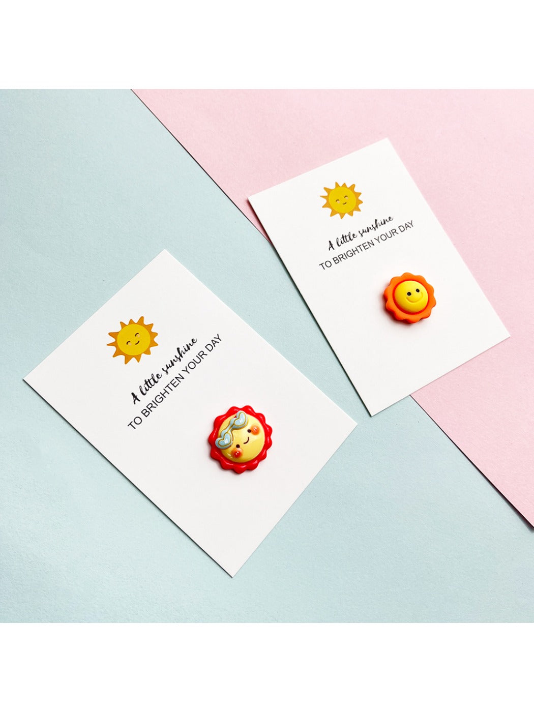 Taphug - Pocket Hug Inspirational Sun