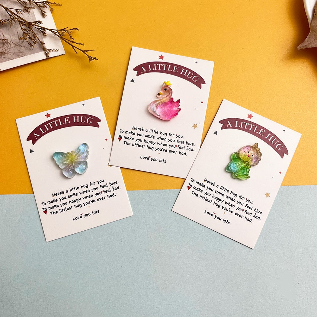 Taphug - Fantasy Pocket Hug Keepsake Gift