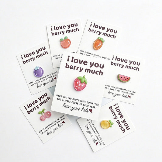 Taphug - Summer Fruit Design Pocket Hug