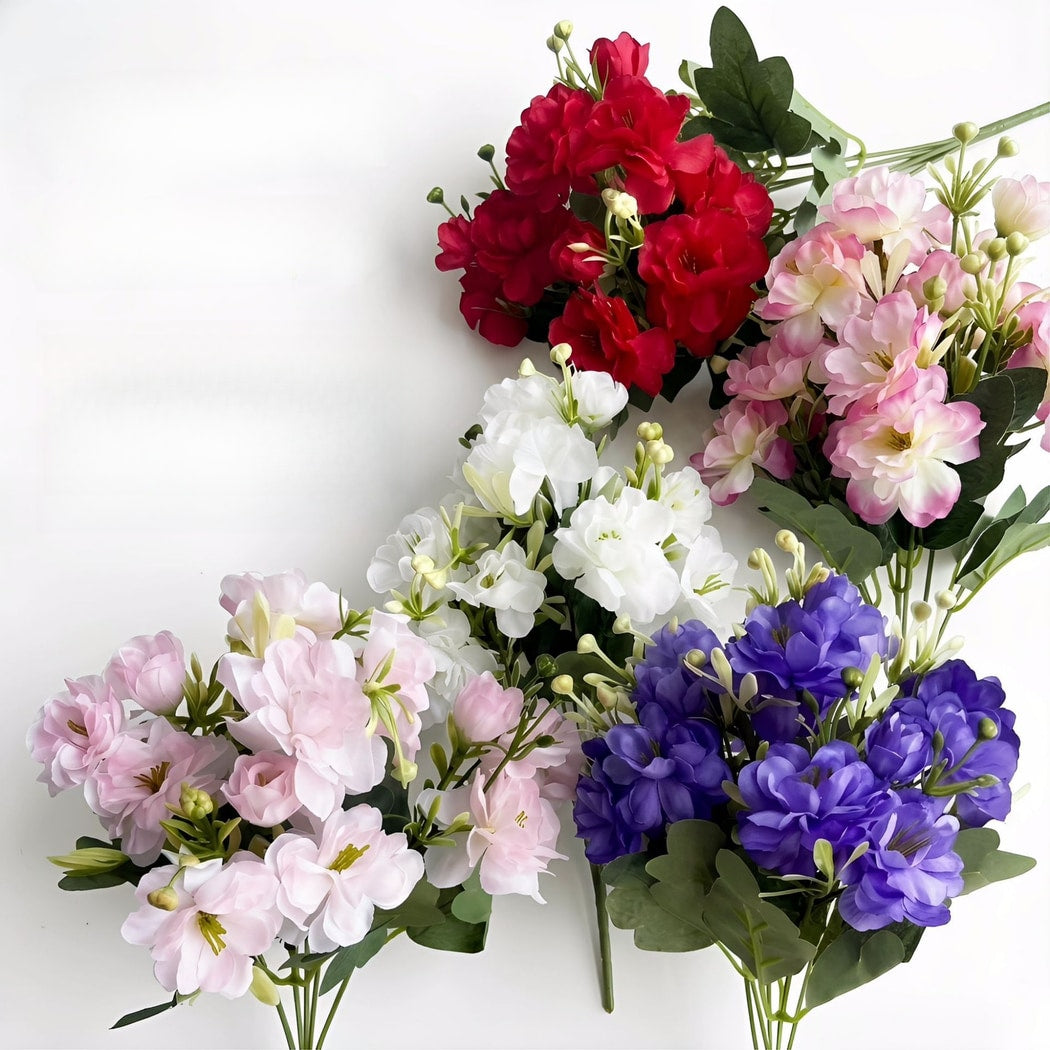 Roselle - Versatile Decorative Camellia Artificial Flowers