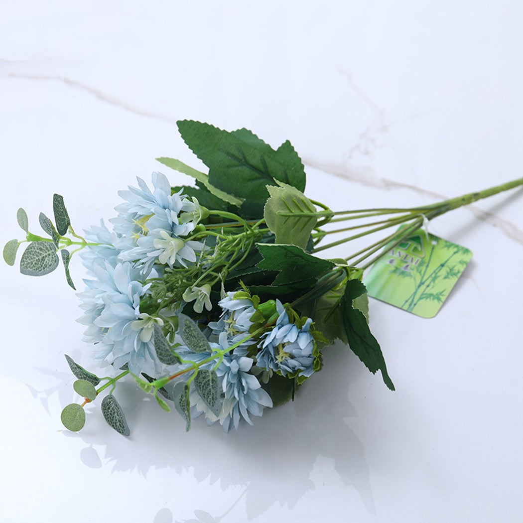 Roselle - Decorative Artificial Daisy Floral Bouquet