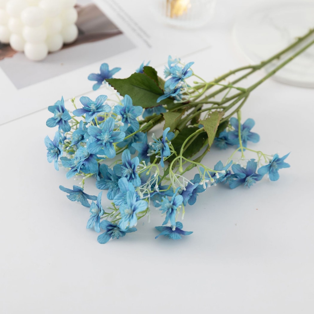 Roselle - Nordic Inspired Artificial Flower Bouquet