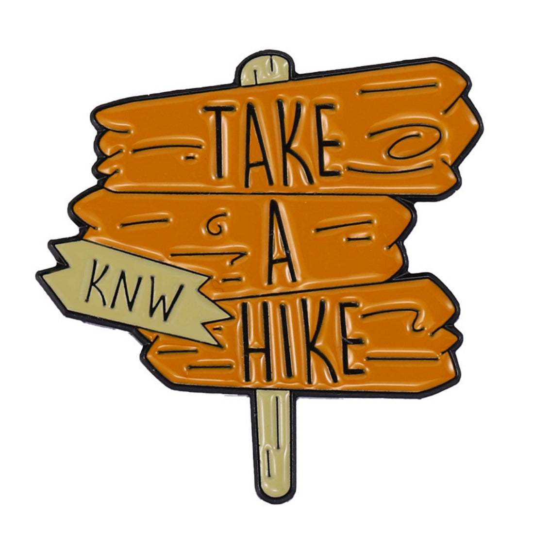 Outdoor Adventure Pins