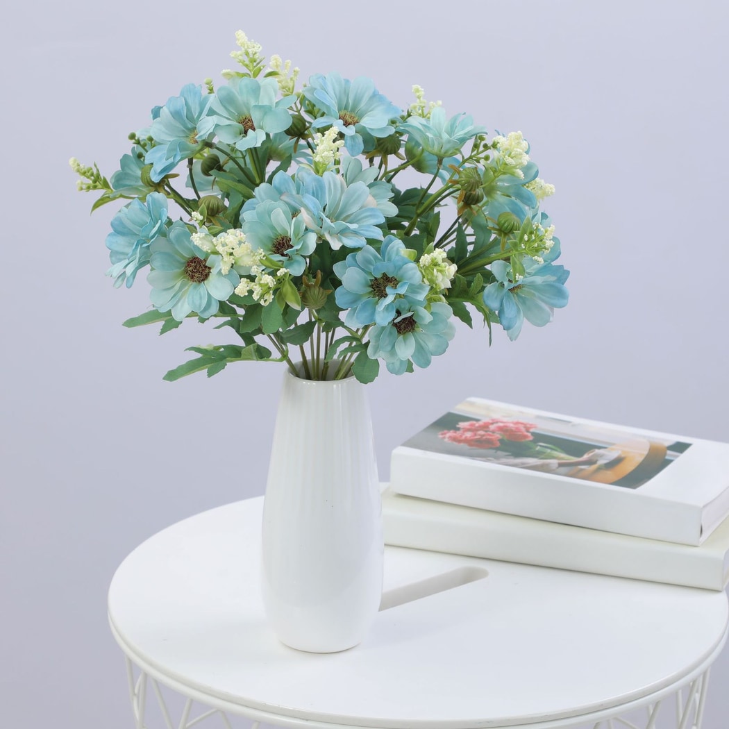 Roselle - Aesthetic Daisy Artificial Bouquet