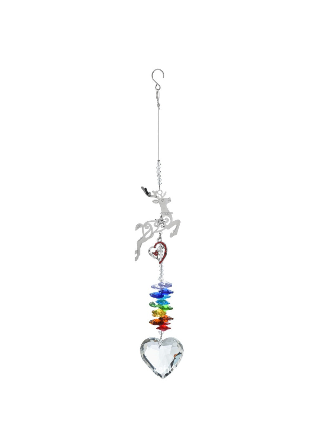 Somnira – Acrylic Sun Catcher Christmas Wind Chime