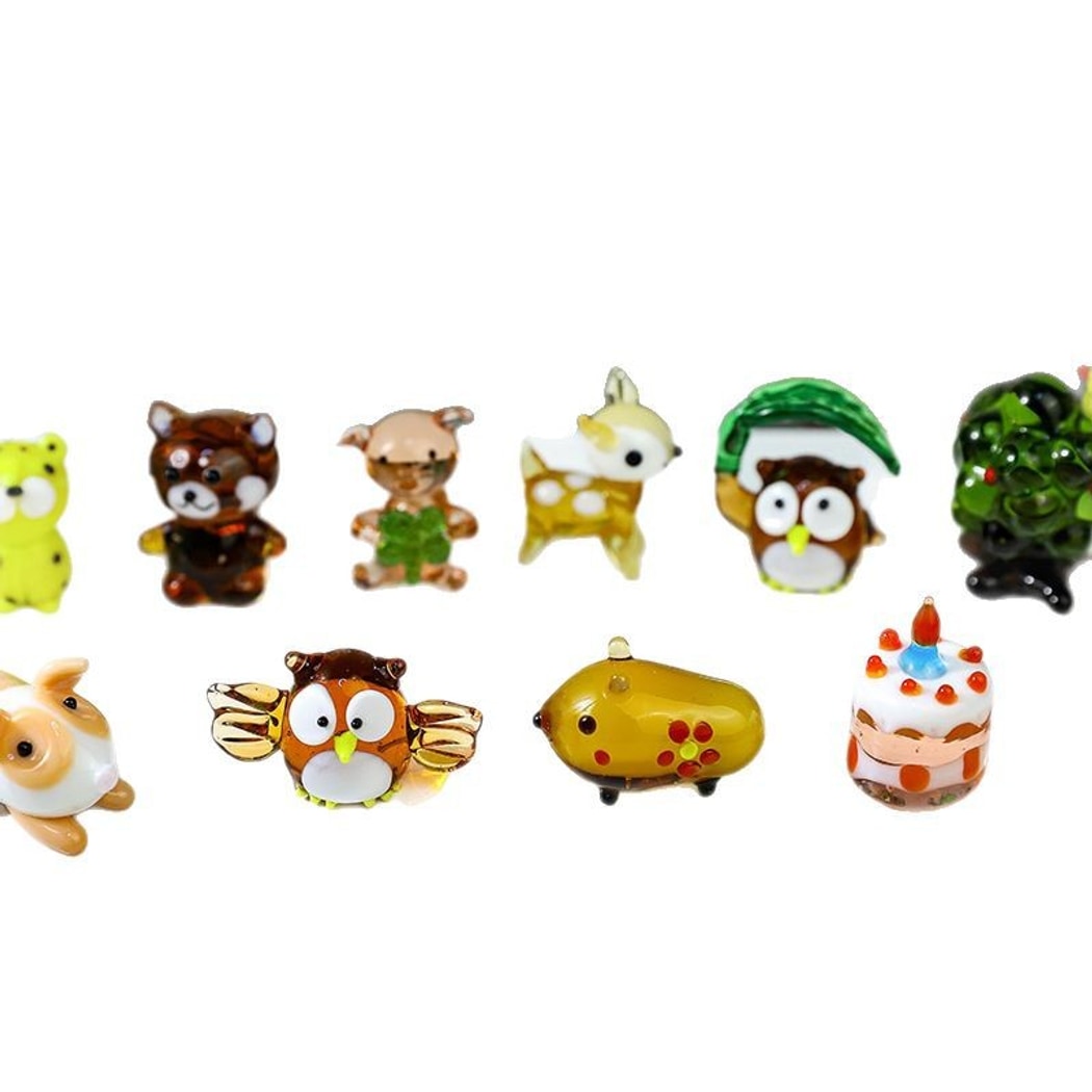 Glasira - Playful Animal Theme Desk Ornament