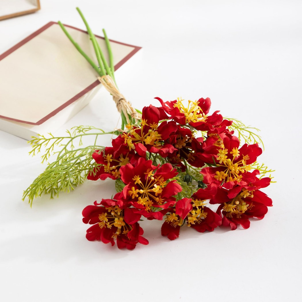 Roselle - Garden Style Daisy Artificial Flowers