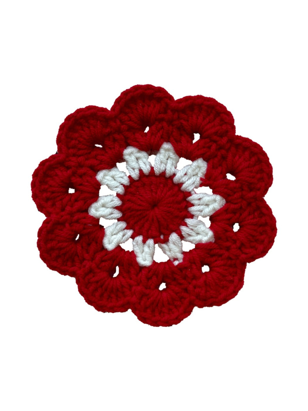 Kovira - Stylish Ins Floral Crochet Coasters