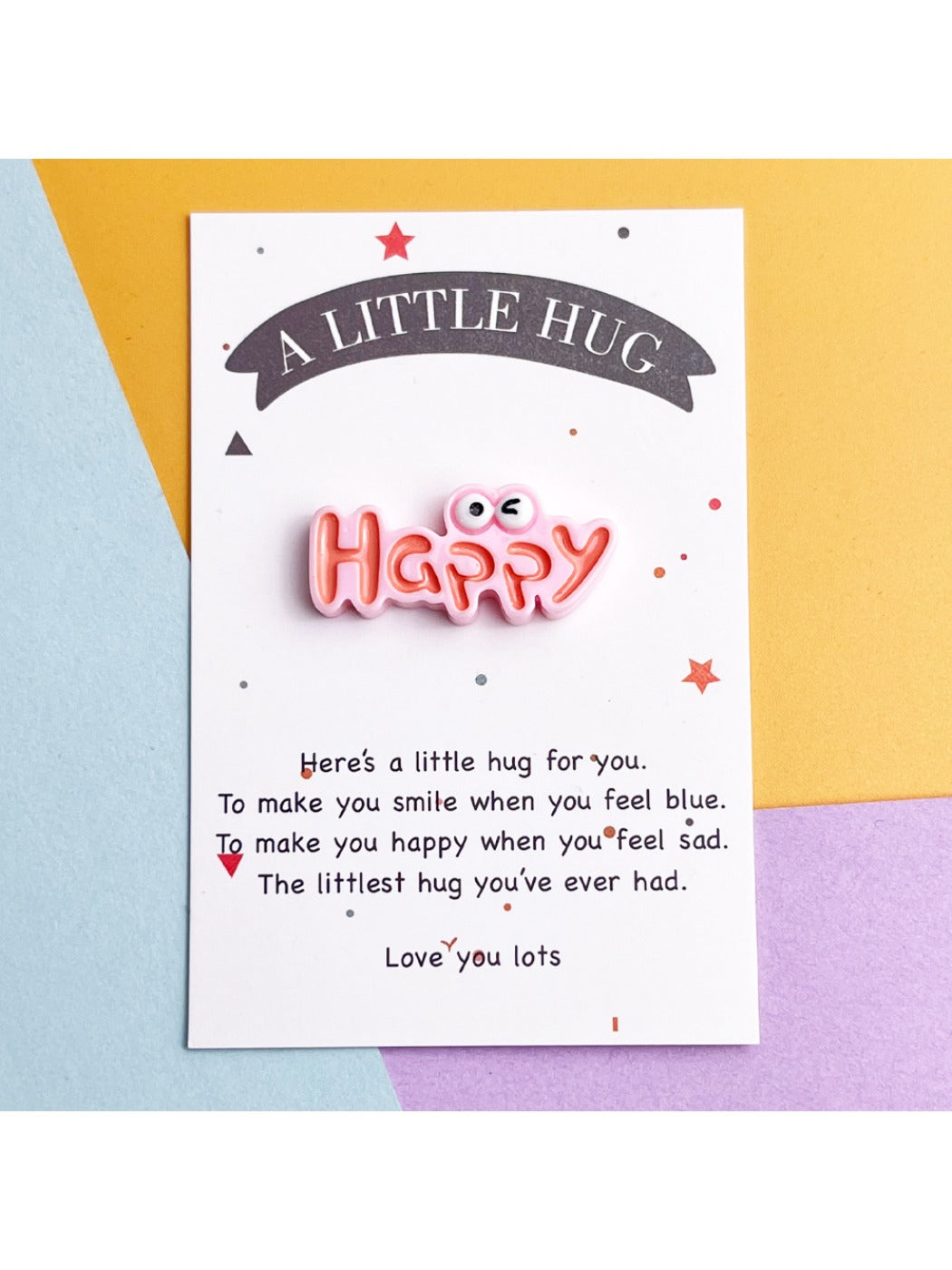 Taphug -  Pocket Hug Inspirational English Quotes