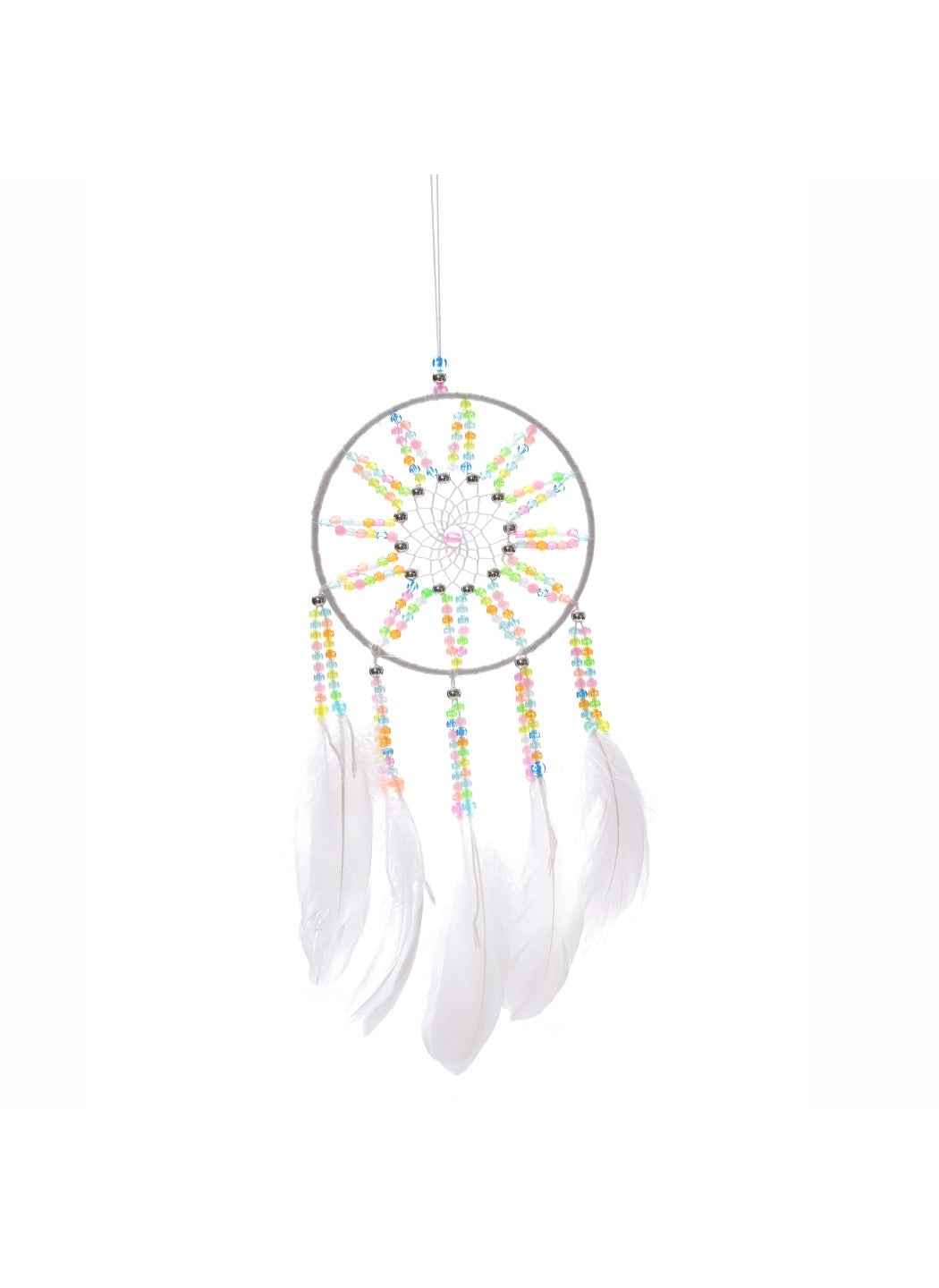 Somnira - European‑Style Luminous Dreamcatcher Wind Chime