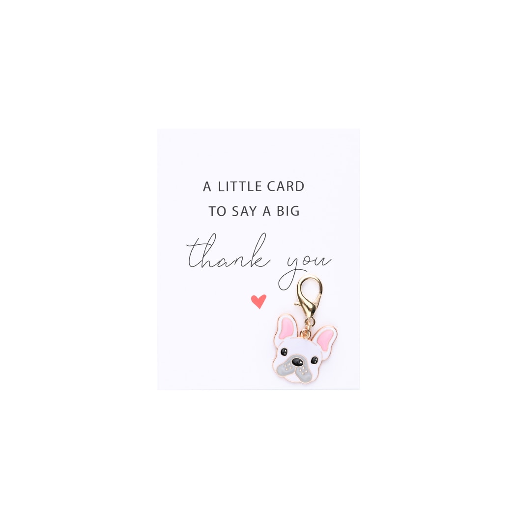 Taphug - Pocket Hug Cute Pet Charm Keychain