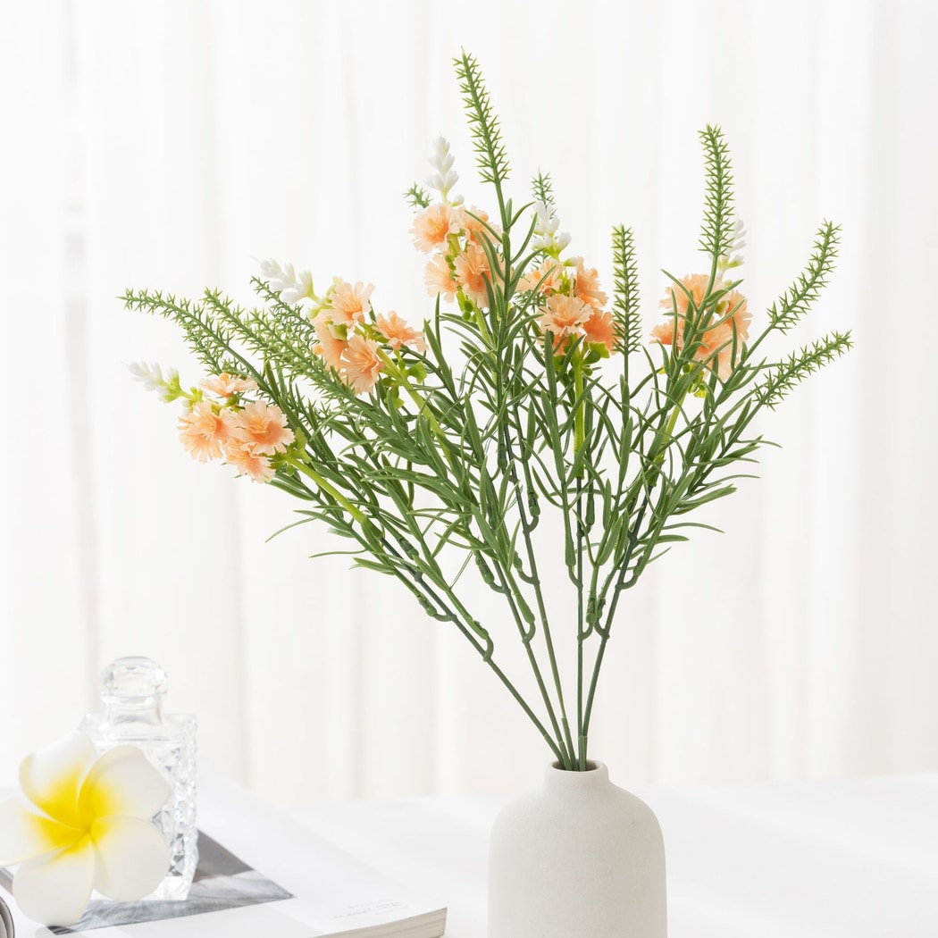 Roselle - Countryside Style Decorative Artificial Flower