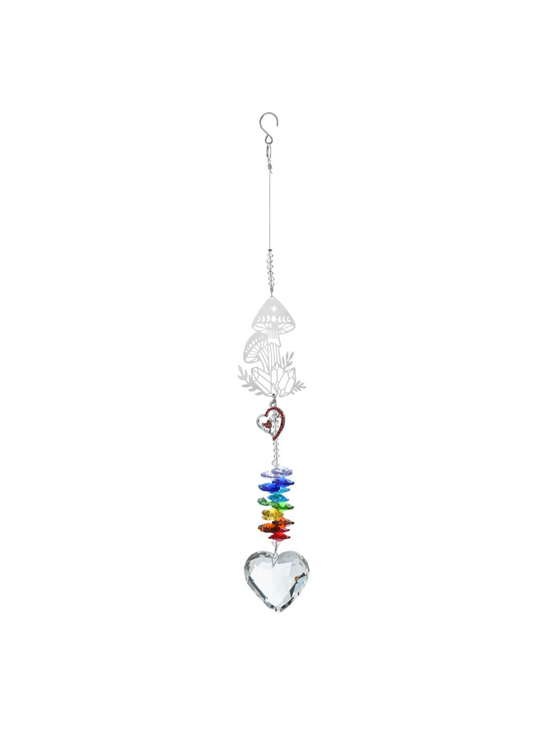 Somnira – Acrylic Sun Catcher Christmas Wind Chime