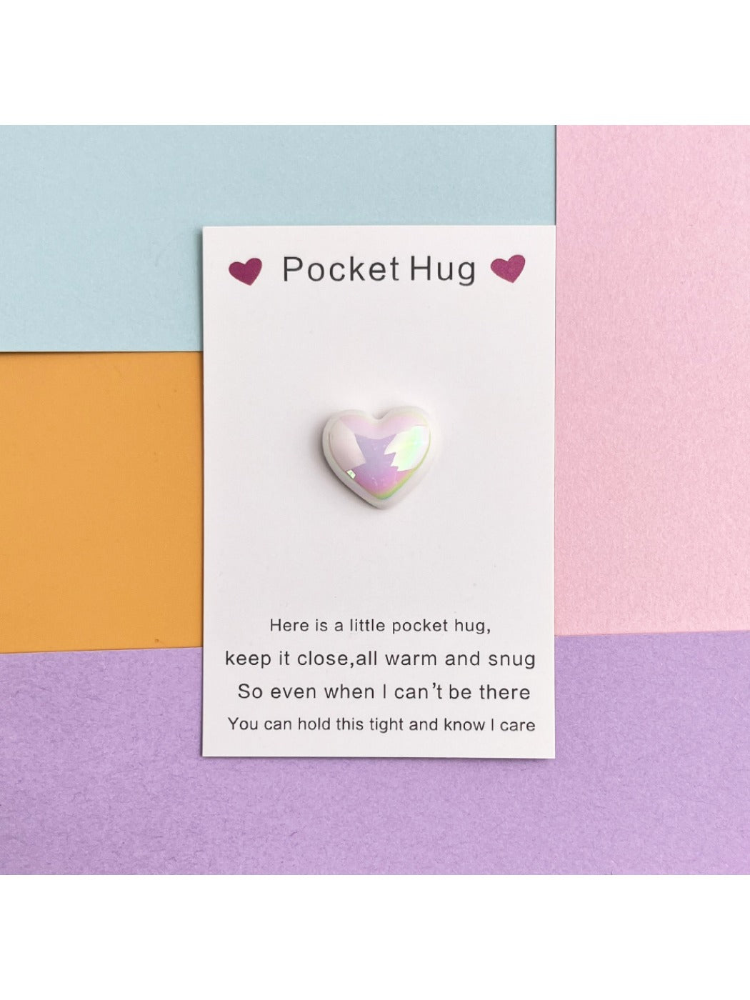 Taphug - Pocket Hug Adorable Mini Star
