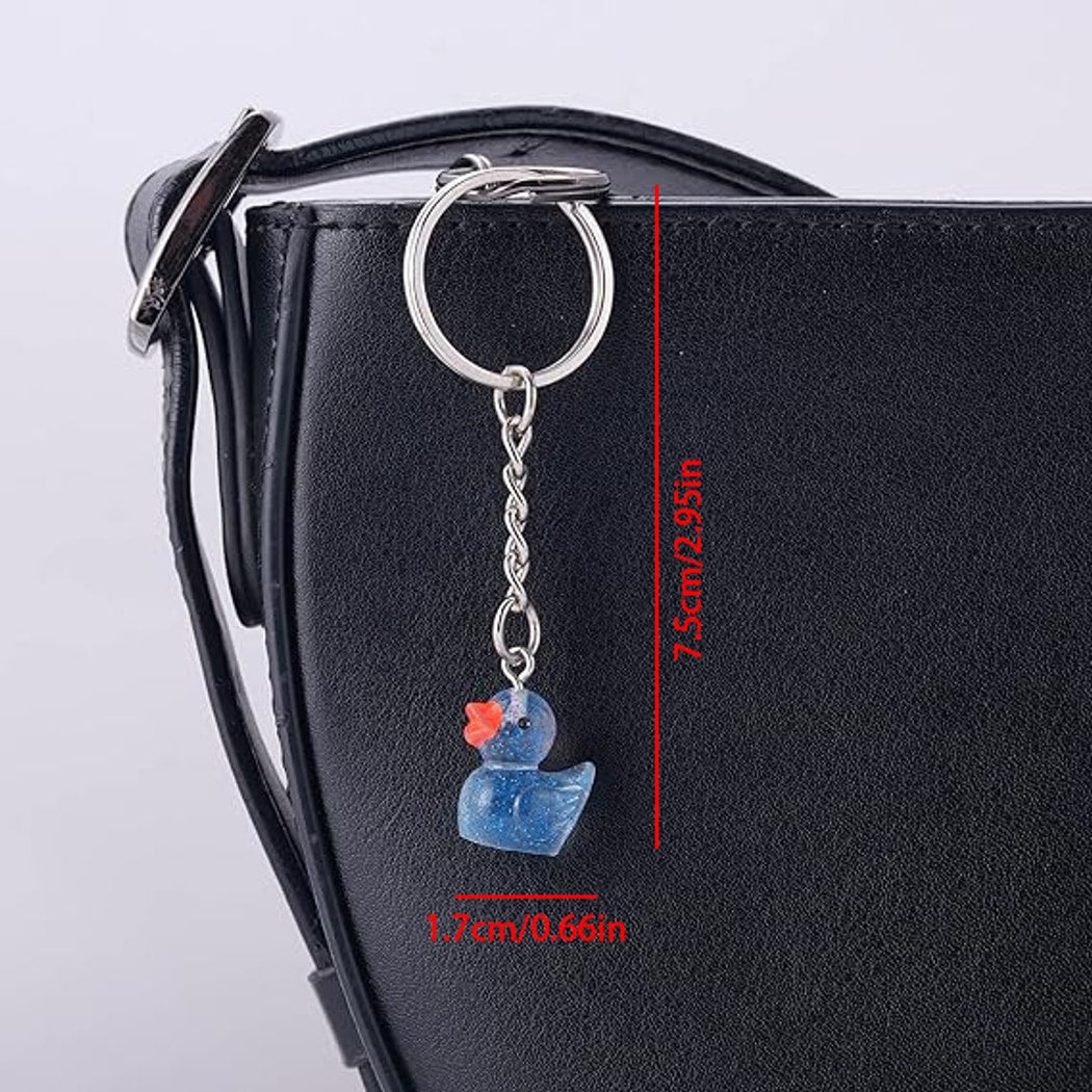 Taphug - Pocket Hug Lucky Duck Cartoon Keychain