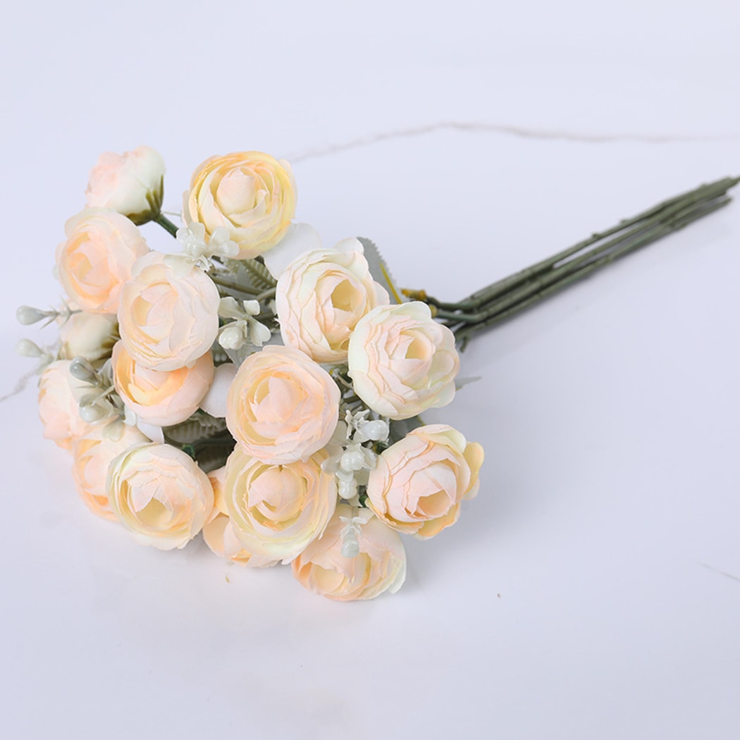 Roselle - Artificial Jasmine Flower Bouquet
