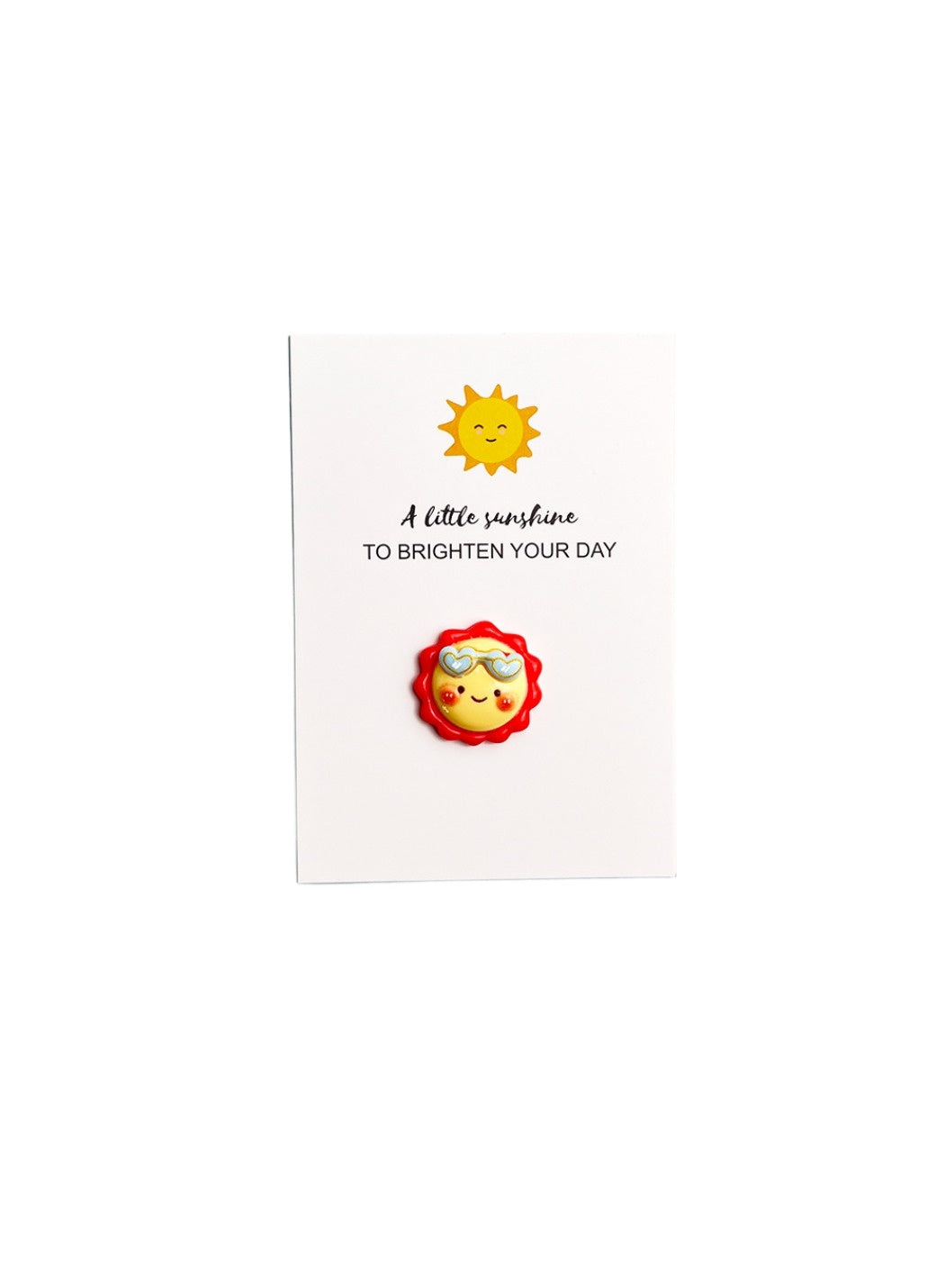 Taphug - Pocket Hug Inspirational Sun