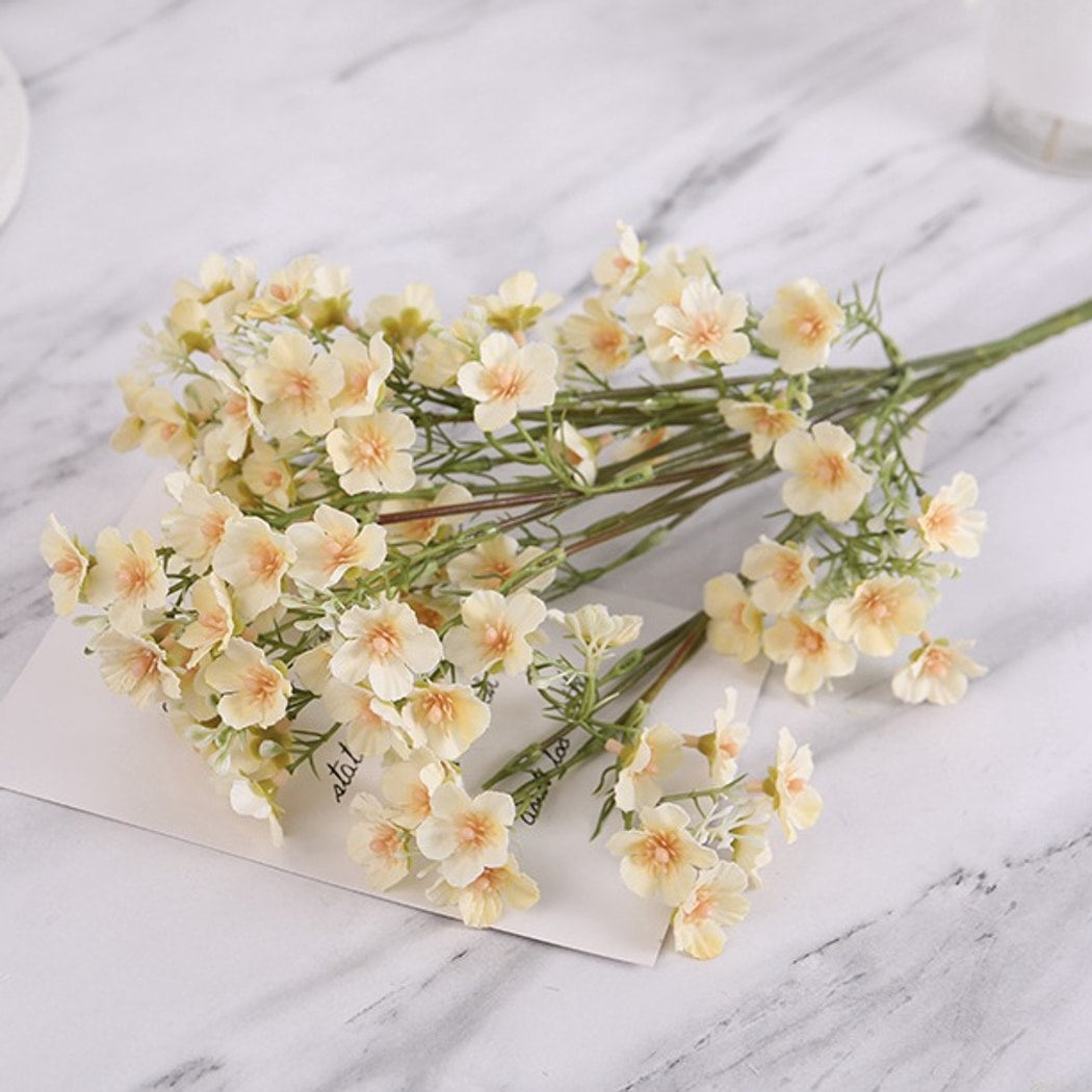Roselle - Romantic Style Artificial Gypsophila Flowers
