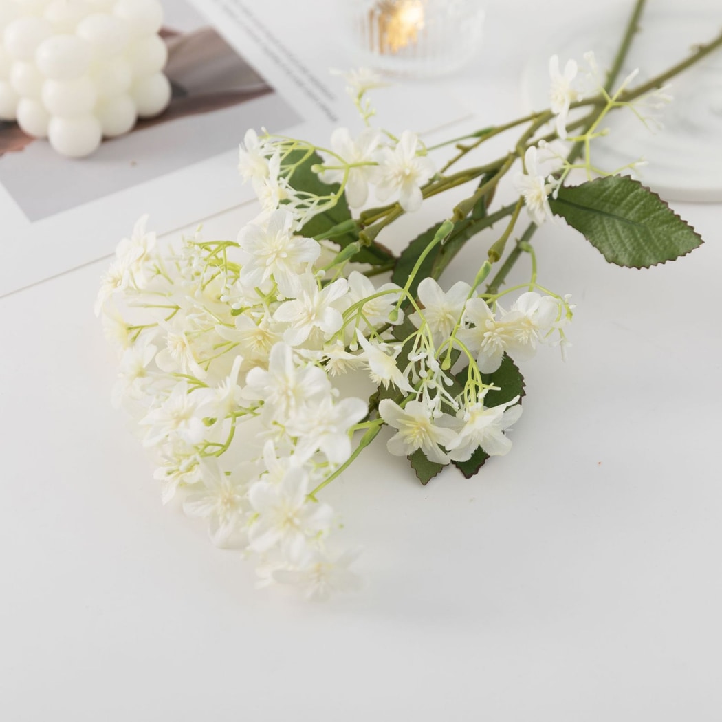 Roselle - Nordic Inspired Artificial Flower Bouquet