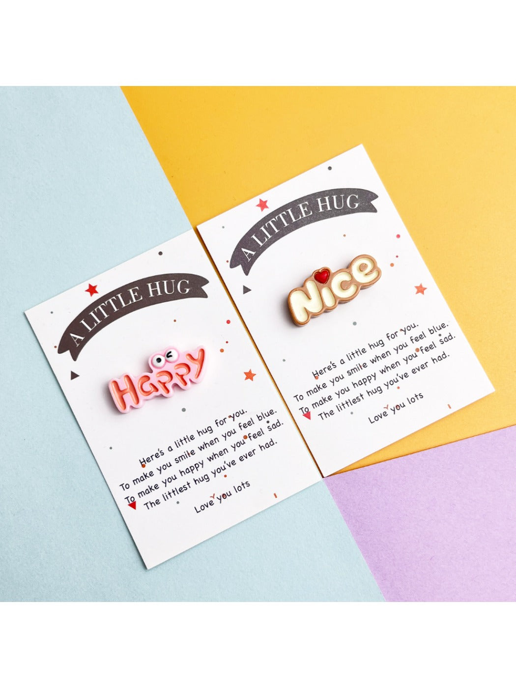 Taphug -  Pocket Hug Inspirational English Quotes