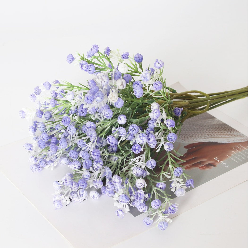 Roselle - Ethereal Gypsophila Artificial Decorative Flower