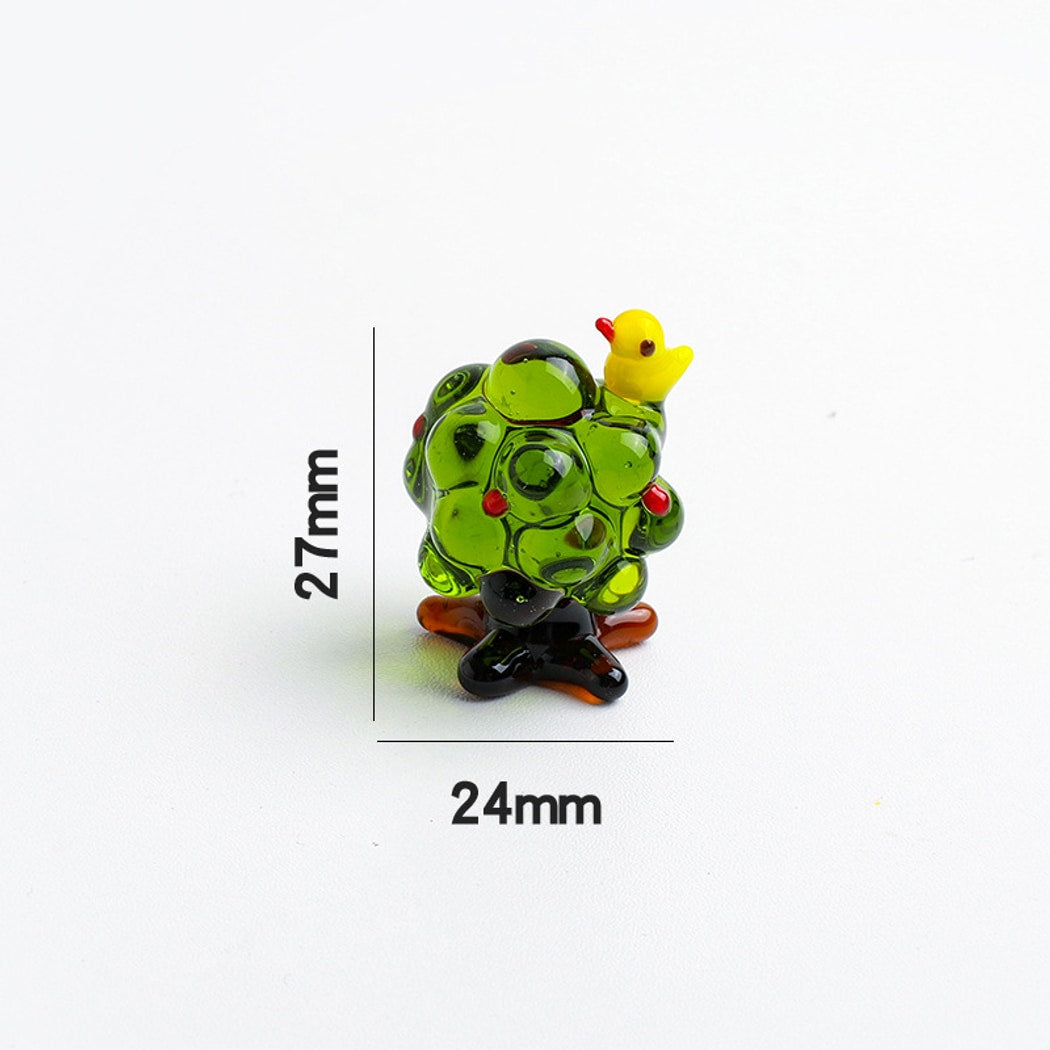 Glasira - Playful Animal Theme Desk Ornament