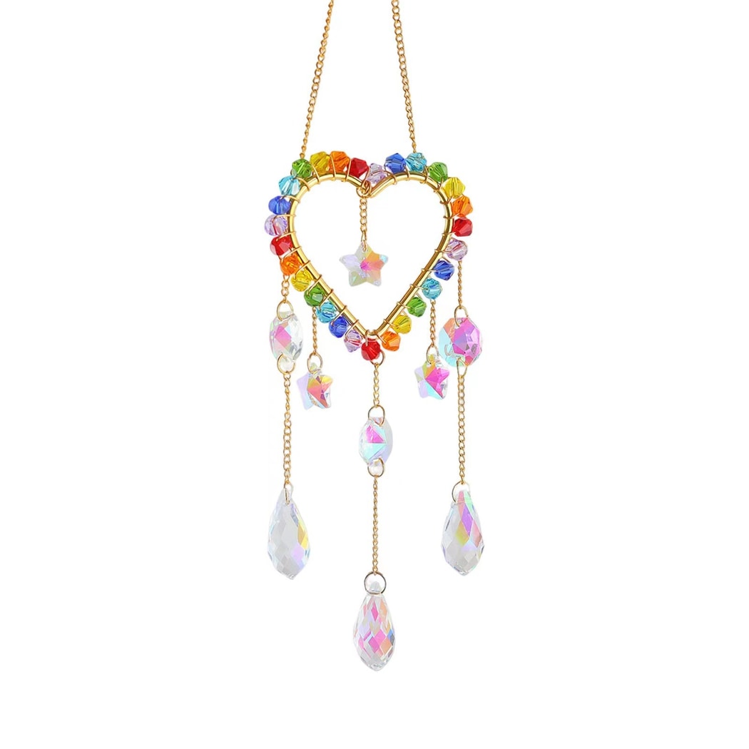 Somnira - Cute Colorful Celestial Wind Chimes