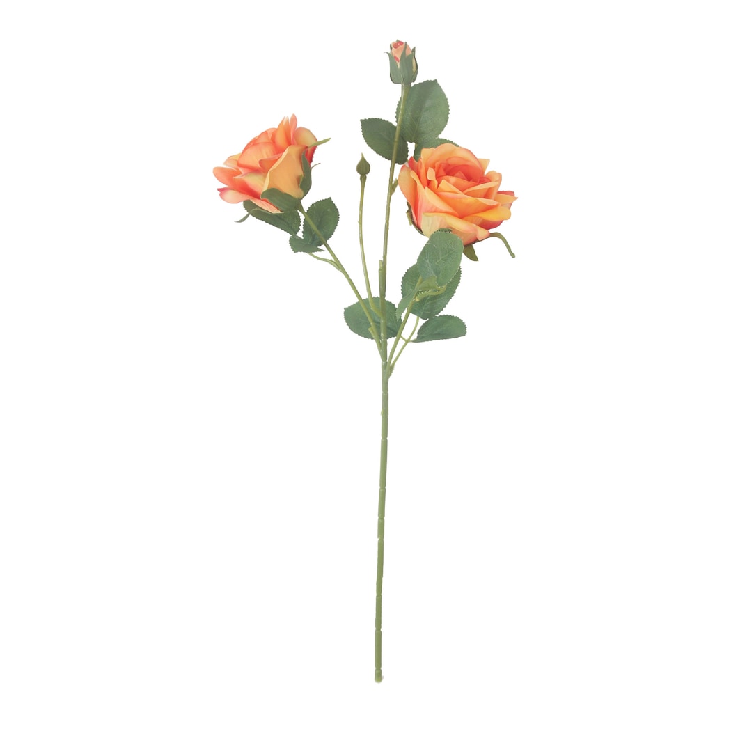 Roselle - Artificial Rose Bouquet Single Stem Flower
