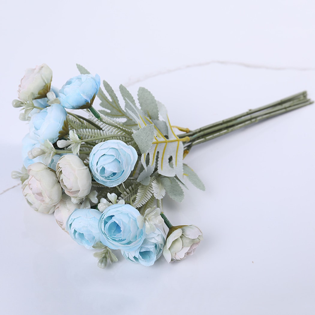 Roselle - Artificial Jasmine Flower Bouquet