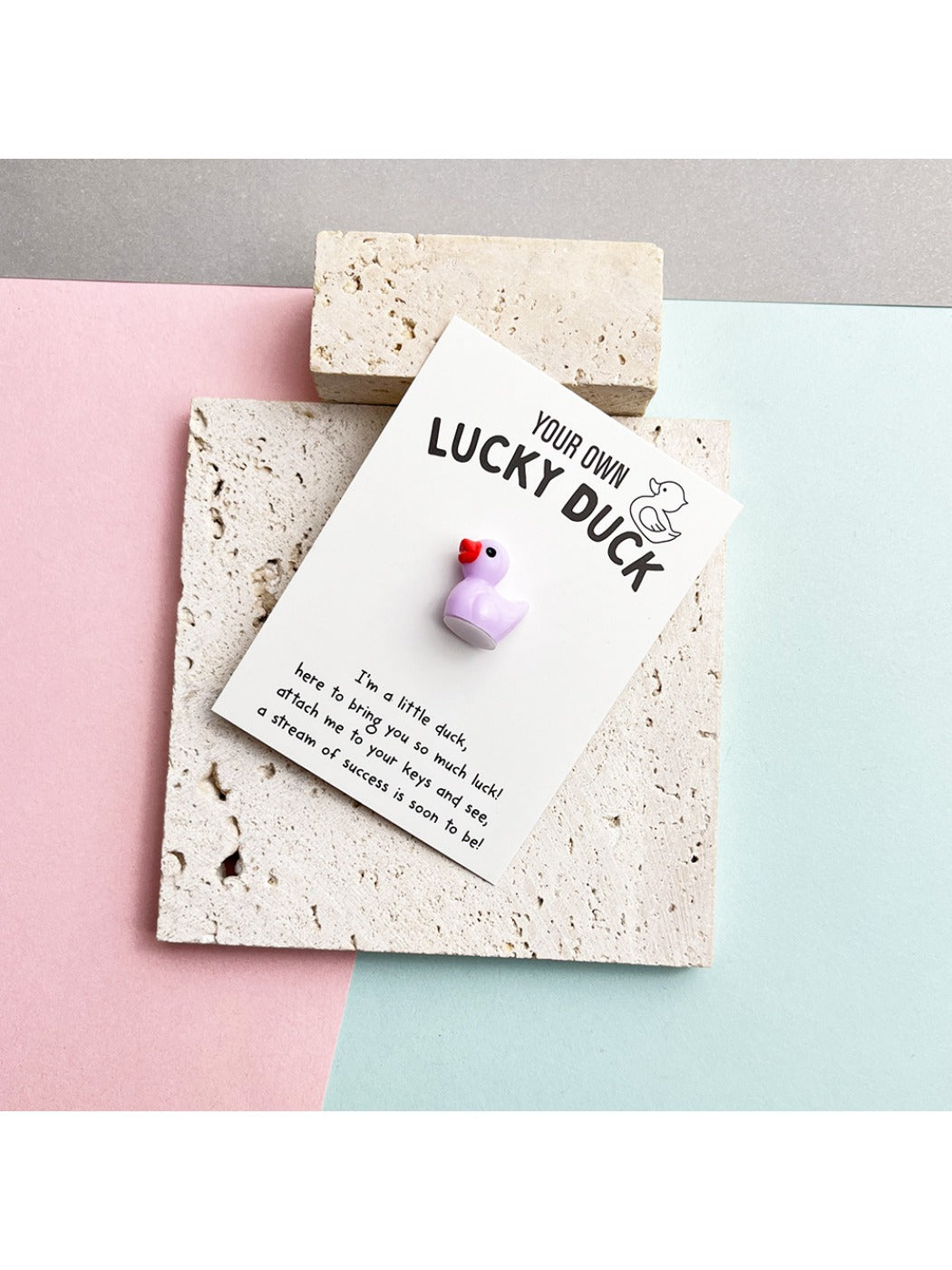Taphug - Pocket Hug Lucky Duck