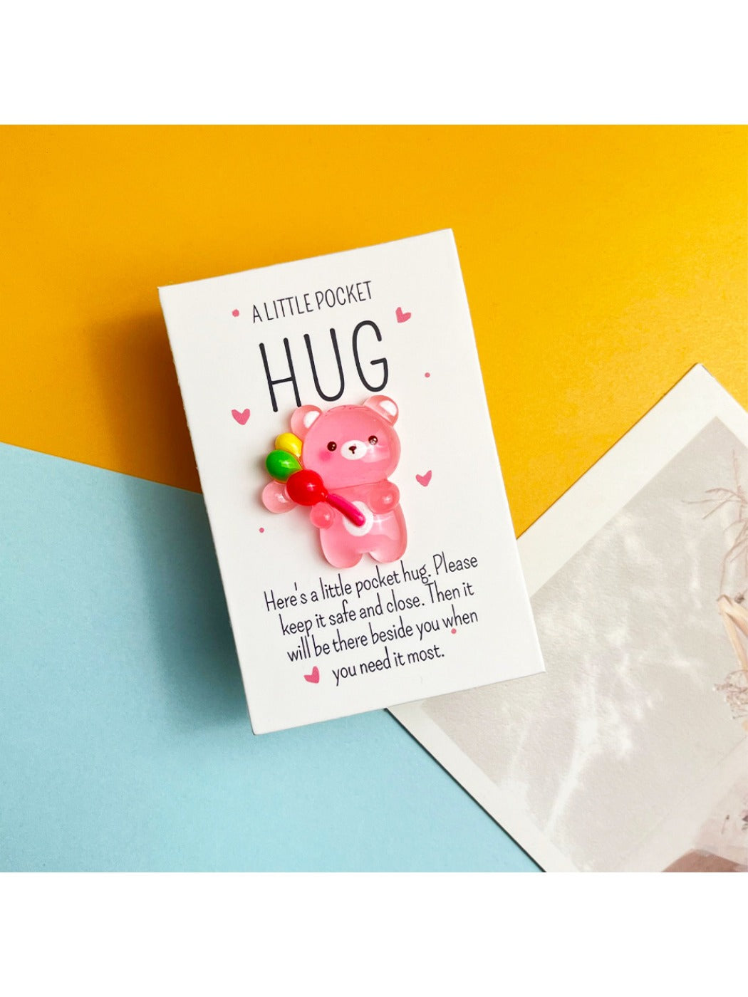 Taphug - Pocket Hug Cute Animal 9pcs Set