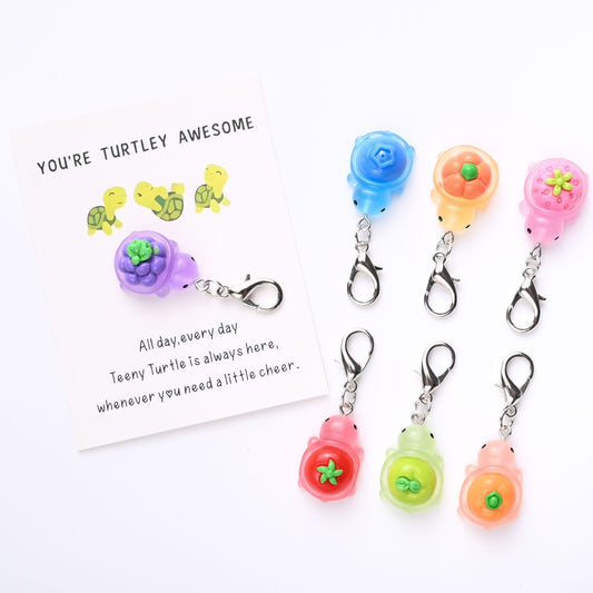Taphug - Pocket Hug Fruit Theme Cute Keychain