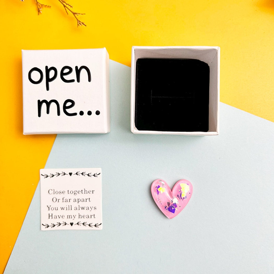Taphug - Pocket Hug Heart Message Keepsake Gift