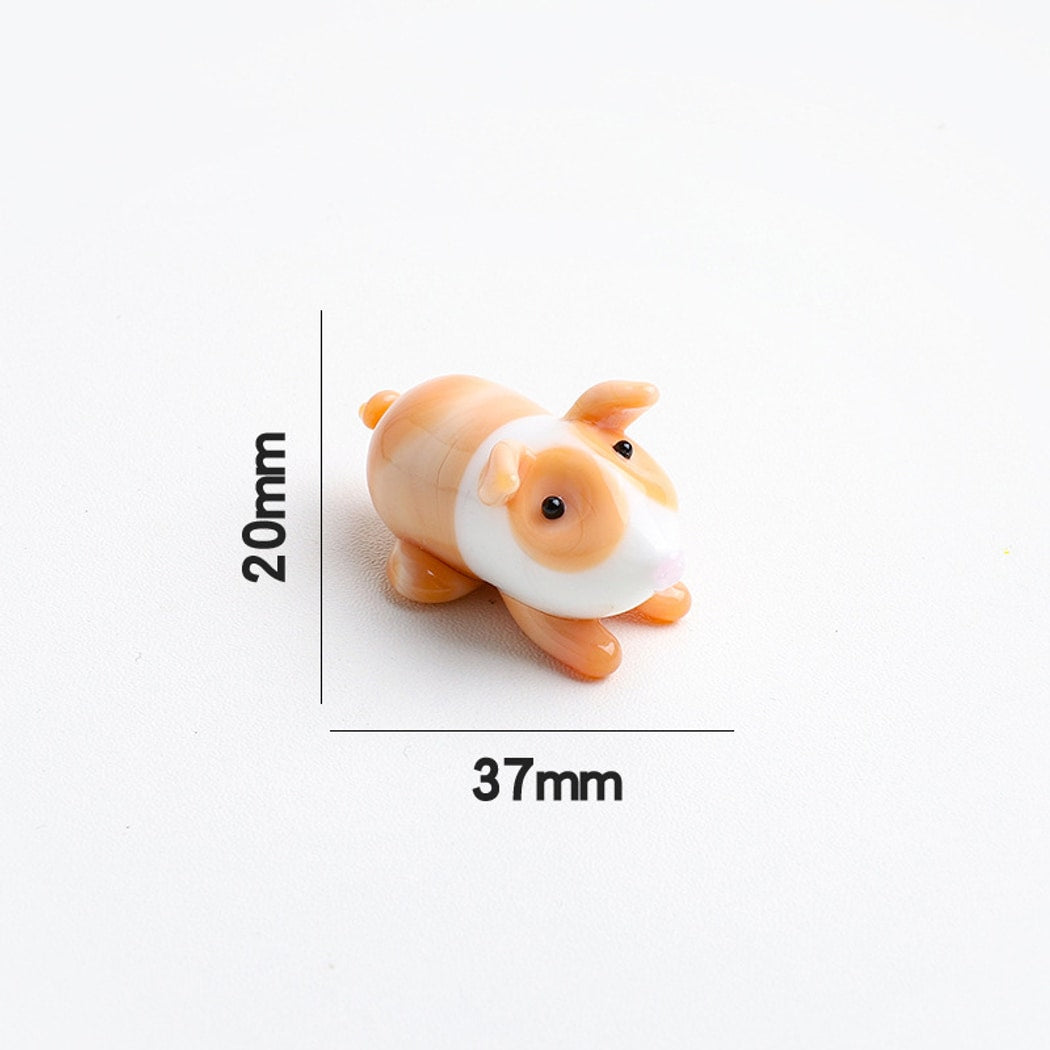 Glasira - Playful Animal Theme Desk Ornament