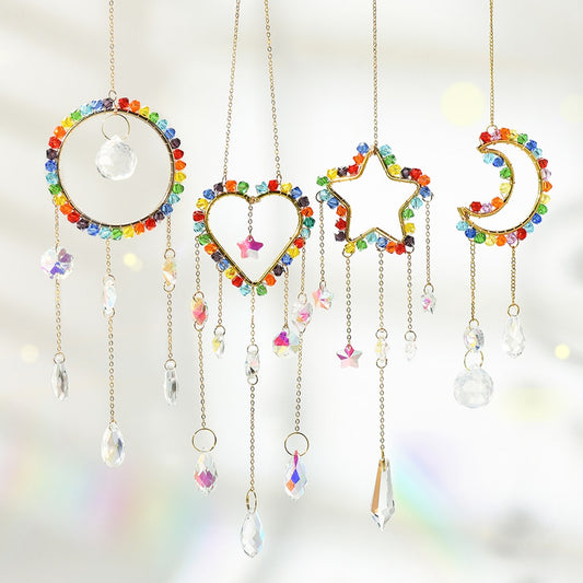 Somnira - Cute Colorful Celestial Wind Chimes