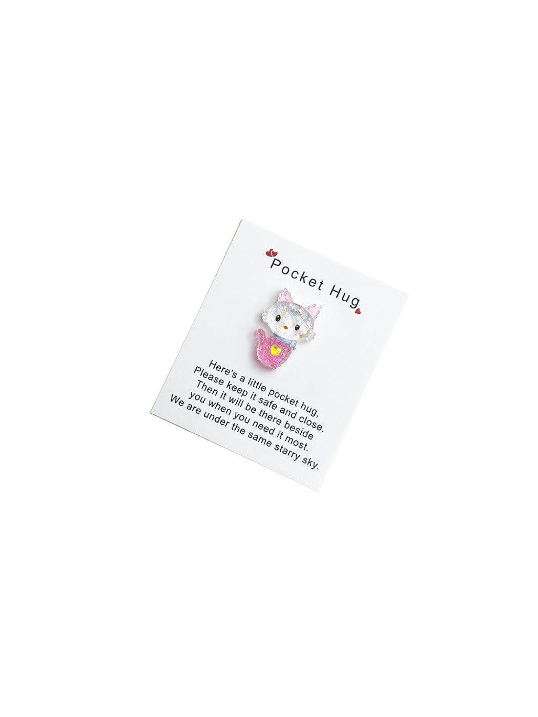 Taphug - Pocket Hug Cute Animal Series