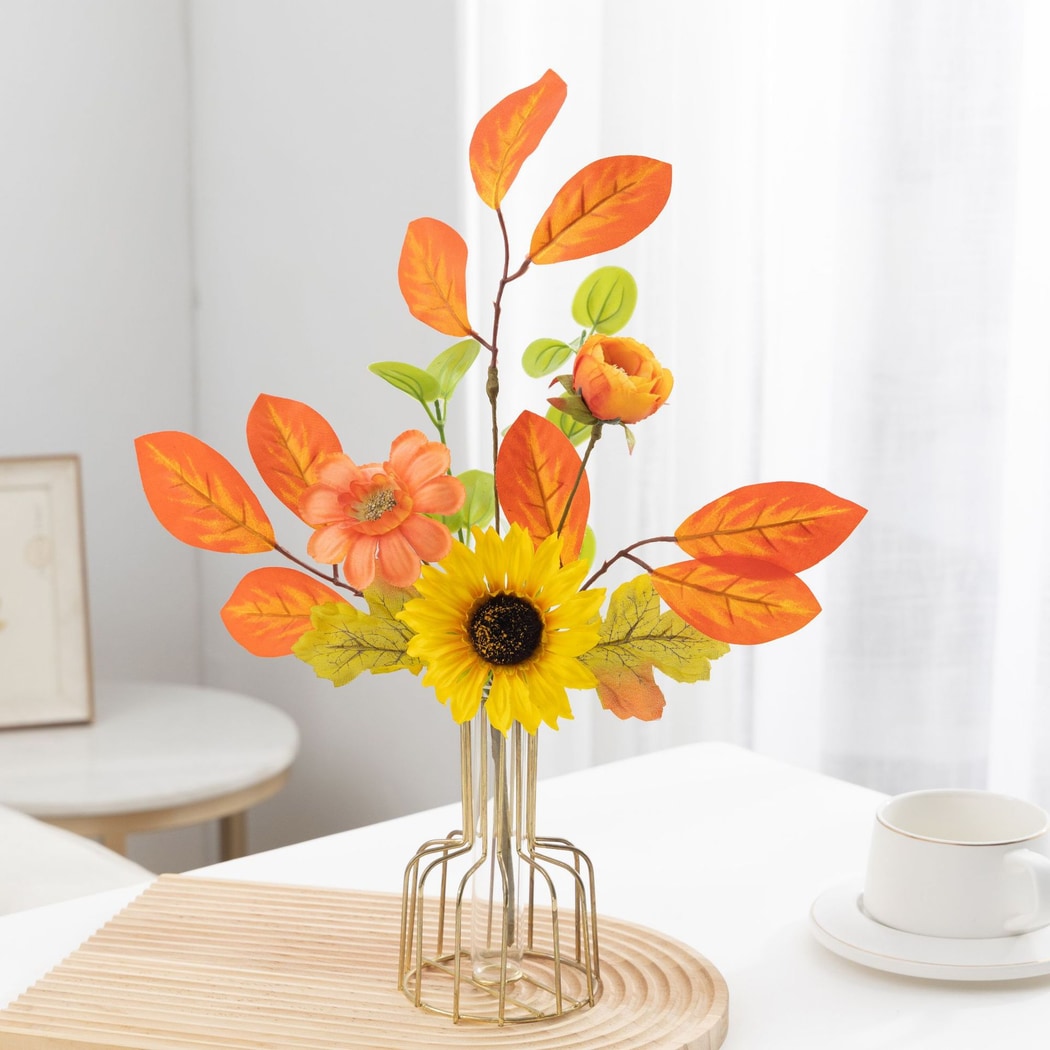Roselle - Autumn Sunflower Floral Arrangement Bouquet