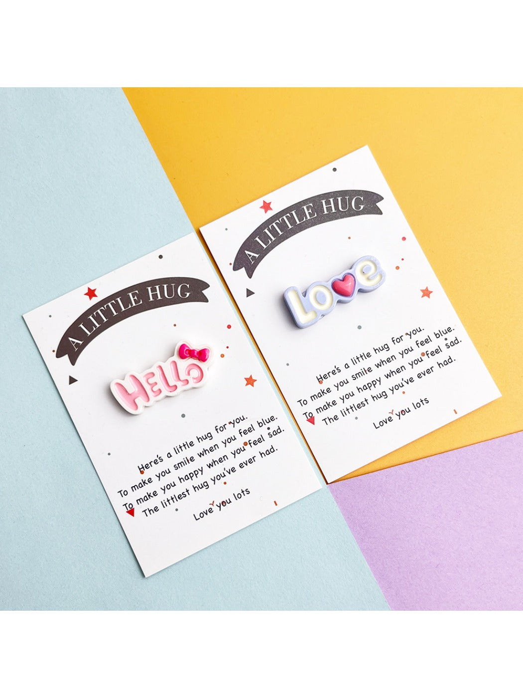 Taphug -  Pocket Hug Inspirational English Quotes