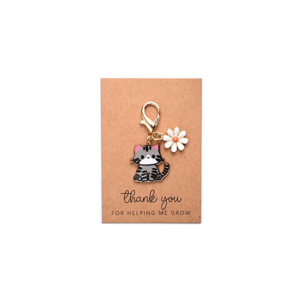 Taphug - Pocket Hug Cute Cat Keychain