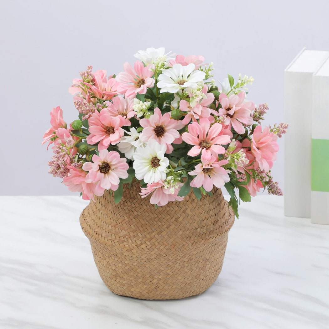 Roselle - Aesthetic Daisy Artificial Bouquet