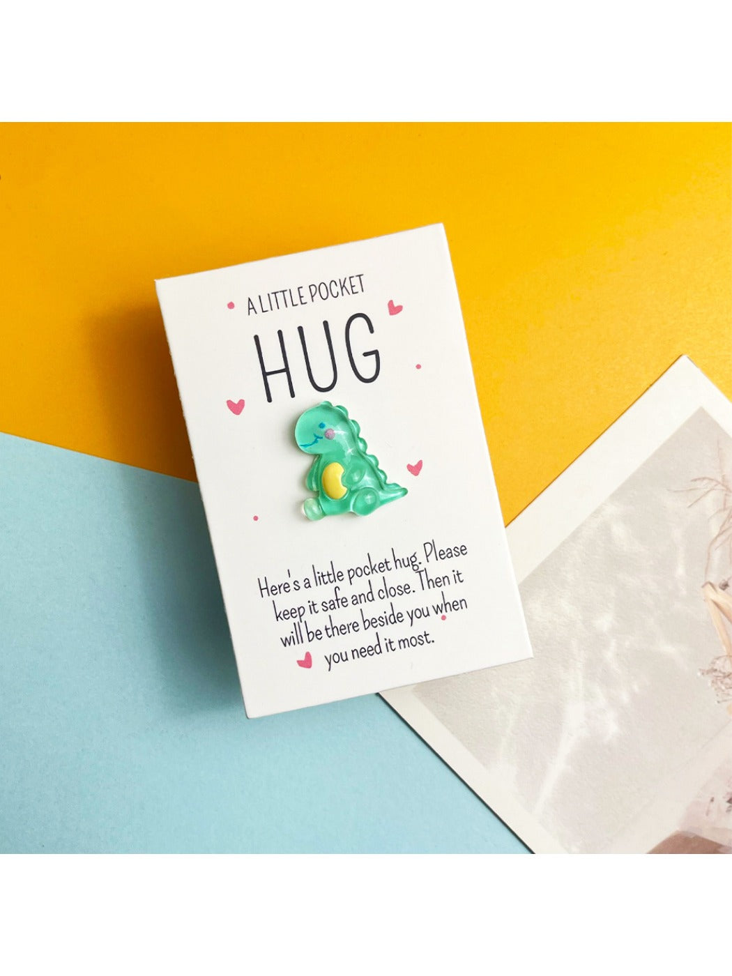 Taphug - Pocket Hug Cute Animal 9pcs Set
