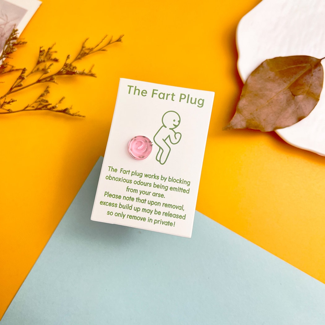 Taphug - Funny Pocket Hug Keepsake Gift