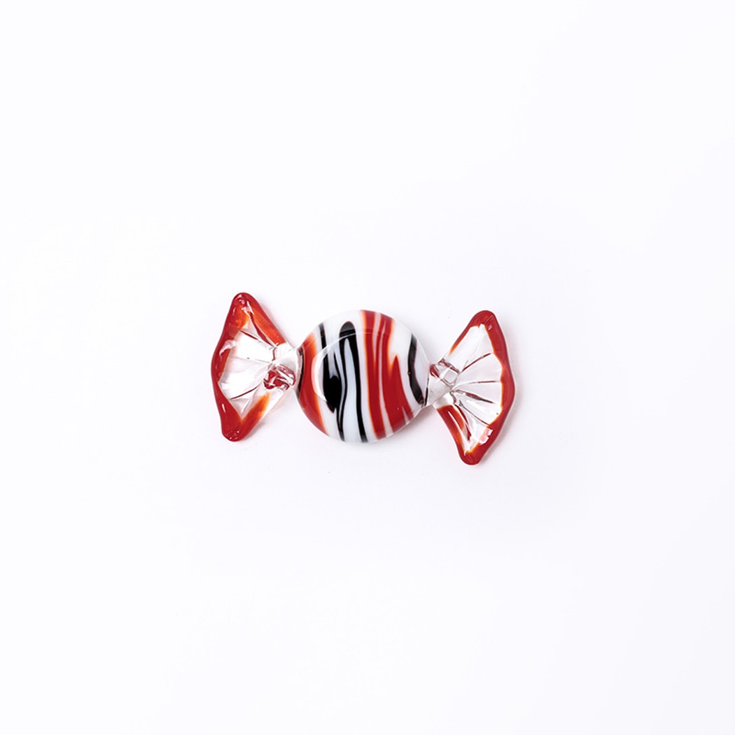 Glasira - Brightly Candy Shape Tabletop Display Ornament