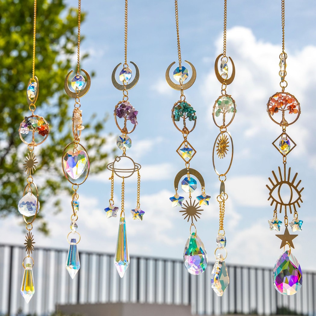 Somnira - Tree of Life Window Hanging Decor