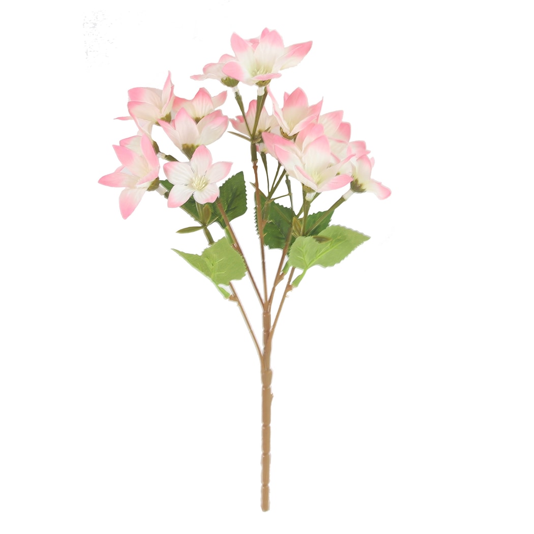Roselle - Mixed Bloom Artificial Display Bouquet